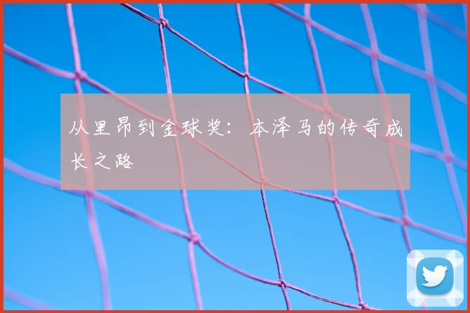 从里昂到金球奖：本泽马的传奇成长之路